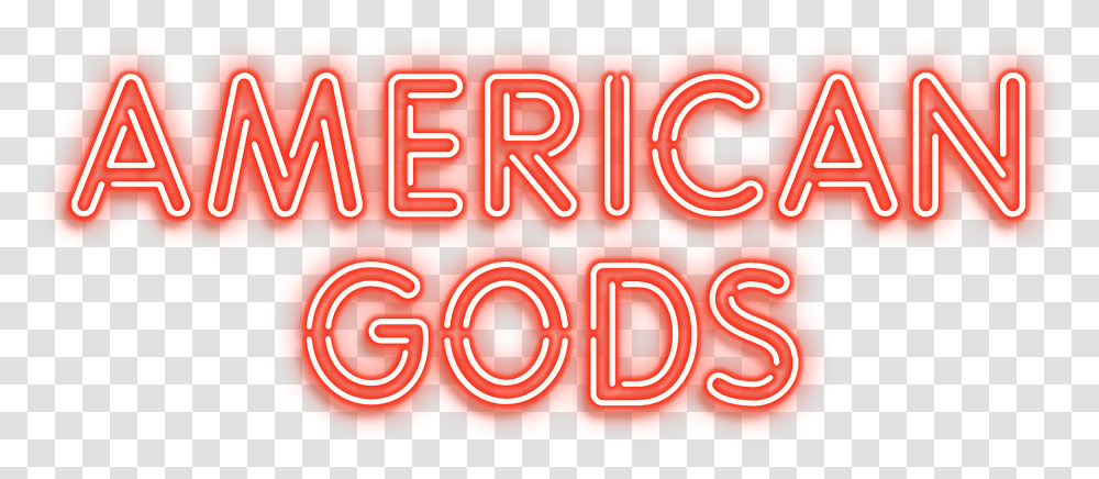 American Gods, Alphabet, Word, Label Transparent Png