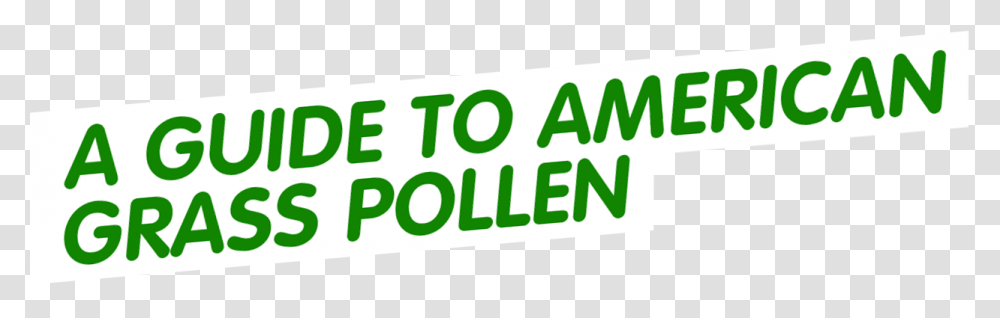 American Grass Pollen Allergy Guide From Zyrtec Musica De Avatar, Word, Alphabet, Plant Transparent Png