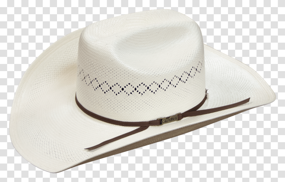 American Hat Company 8500 Straw Hat American Hat Co, Apparel Transparent Png