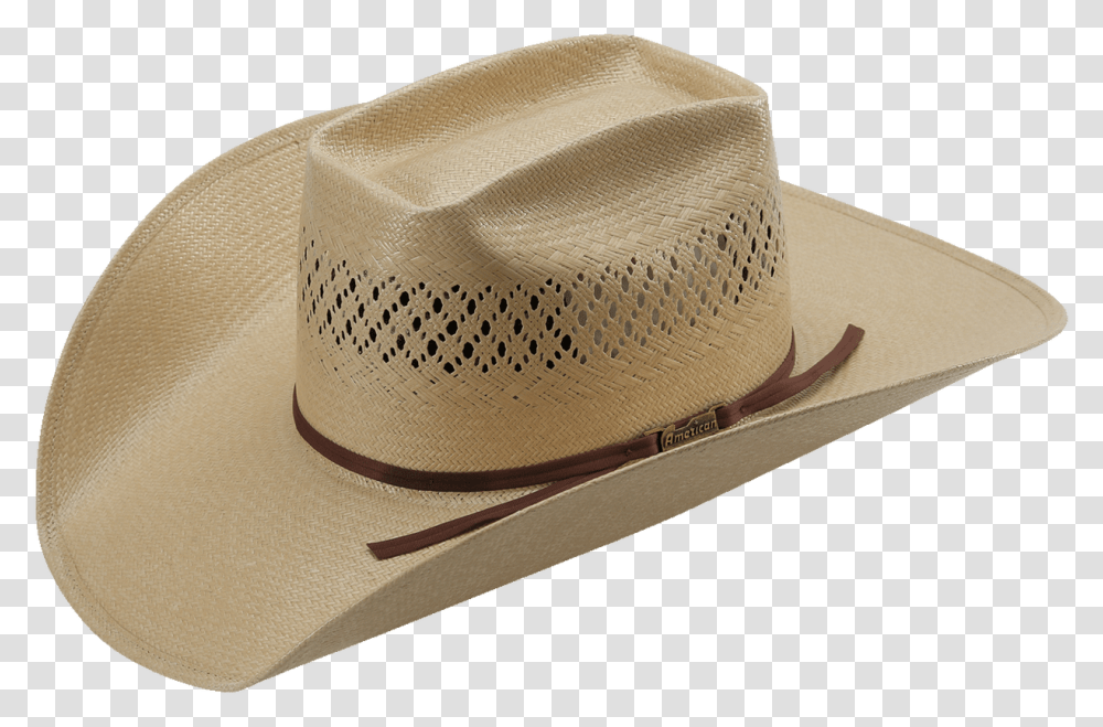 American Hat Straw American Hat Co Straw Hats, Apparel, Cowboy Hat, Tape Transparent Png