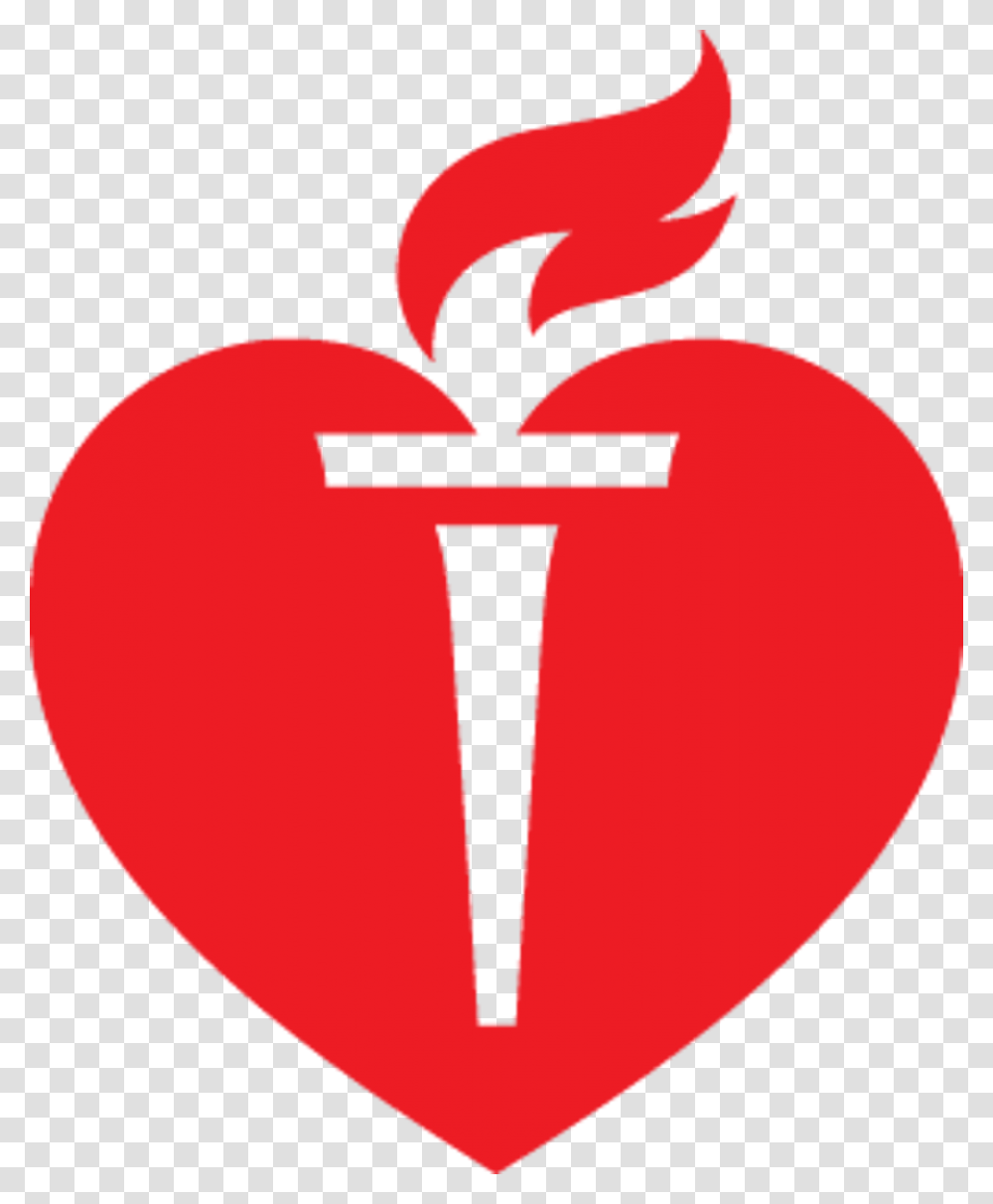 American Heart Association Clipart Red Out American Heart Association, Plant, Fruit, Food, Apple Transparent Png