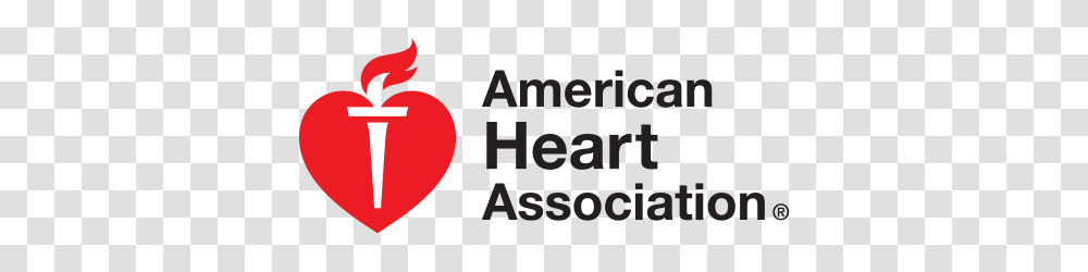 American Heart Association Healthy Way To Grow, Logo, Trademark Transparent Png