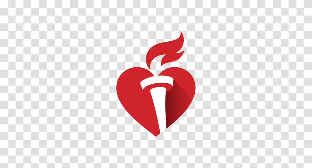 American Heart Association Logo Logok, Dynamite, Bomb, Weapon, Weaponry Transparent Png