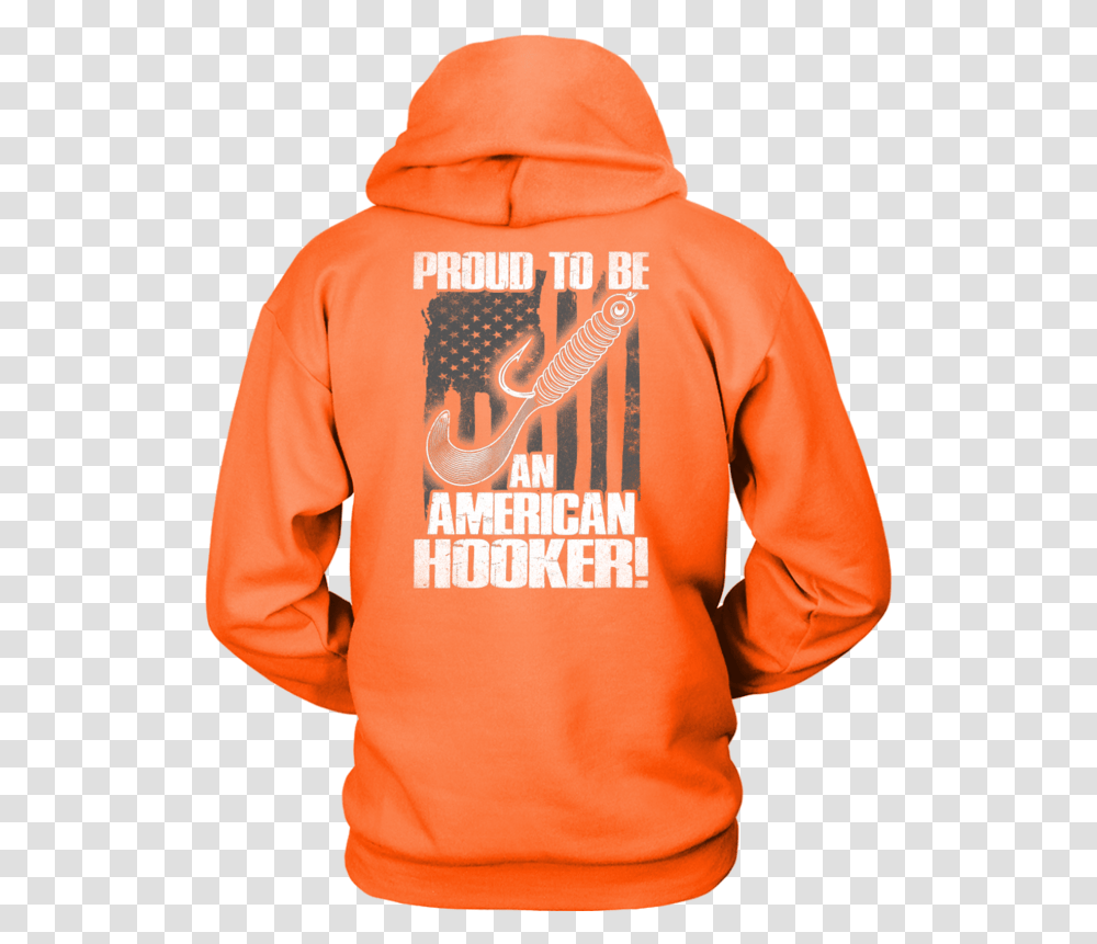 American Hooker Download Hoodie, Apparel, Sweatshirt, Sweater Transparent Png