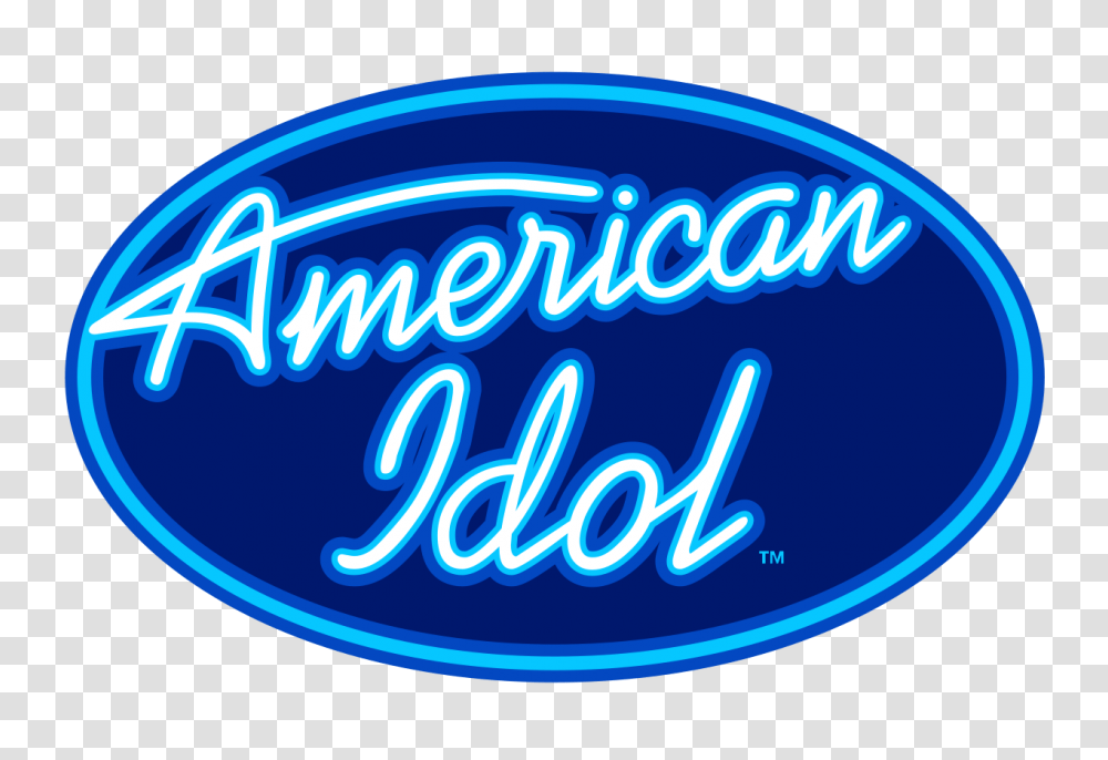 American Idol Logo American Idol Logo, Light, Word, Paper, Neon Transparent Png