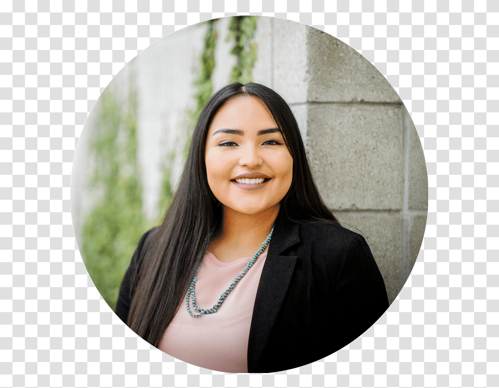 American Indian Graduate Center Scholar Shandiin Herrera Girl, Face, Person, Female, Woman Transparent Png