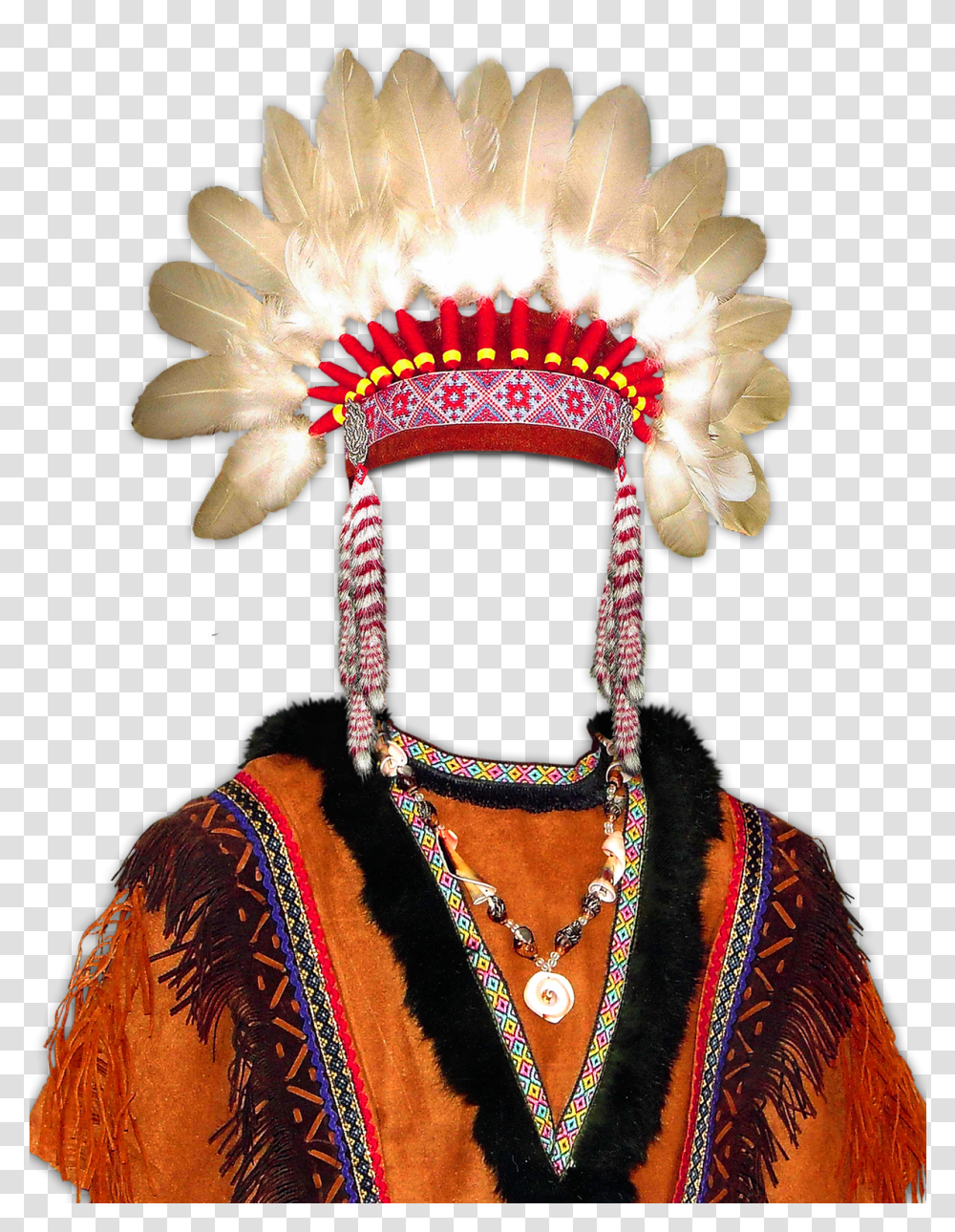 American Indian Hd, Apparel, Tribe, Person Transparent Png