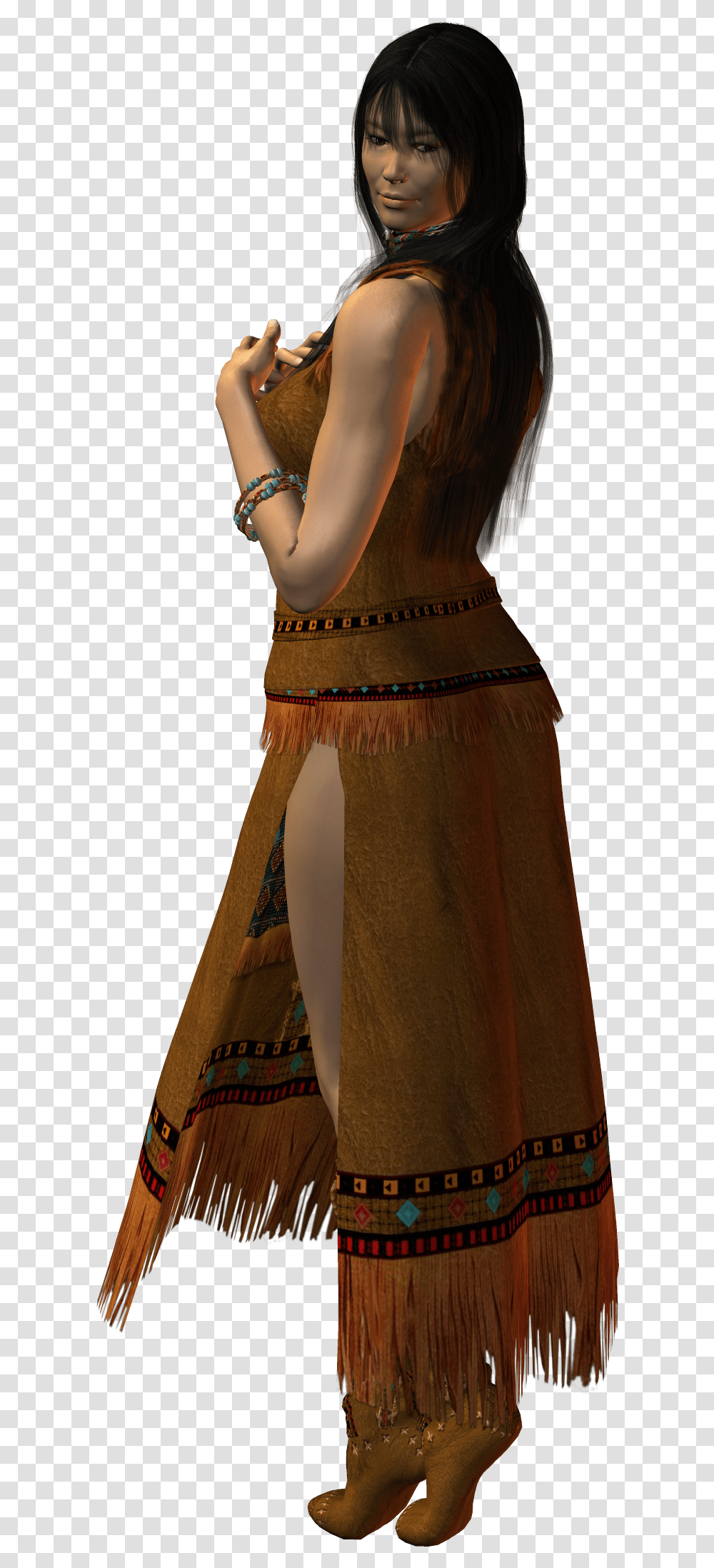American Indian Native American Indian, Person, Skirt, Accessories Transparent Png
