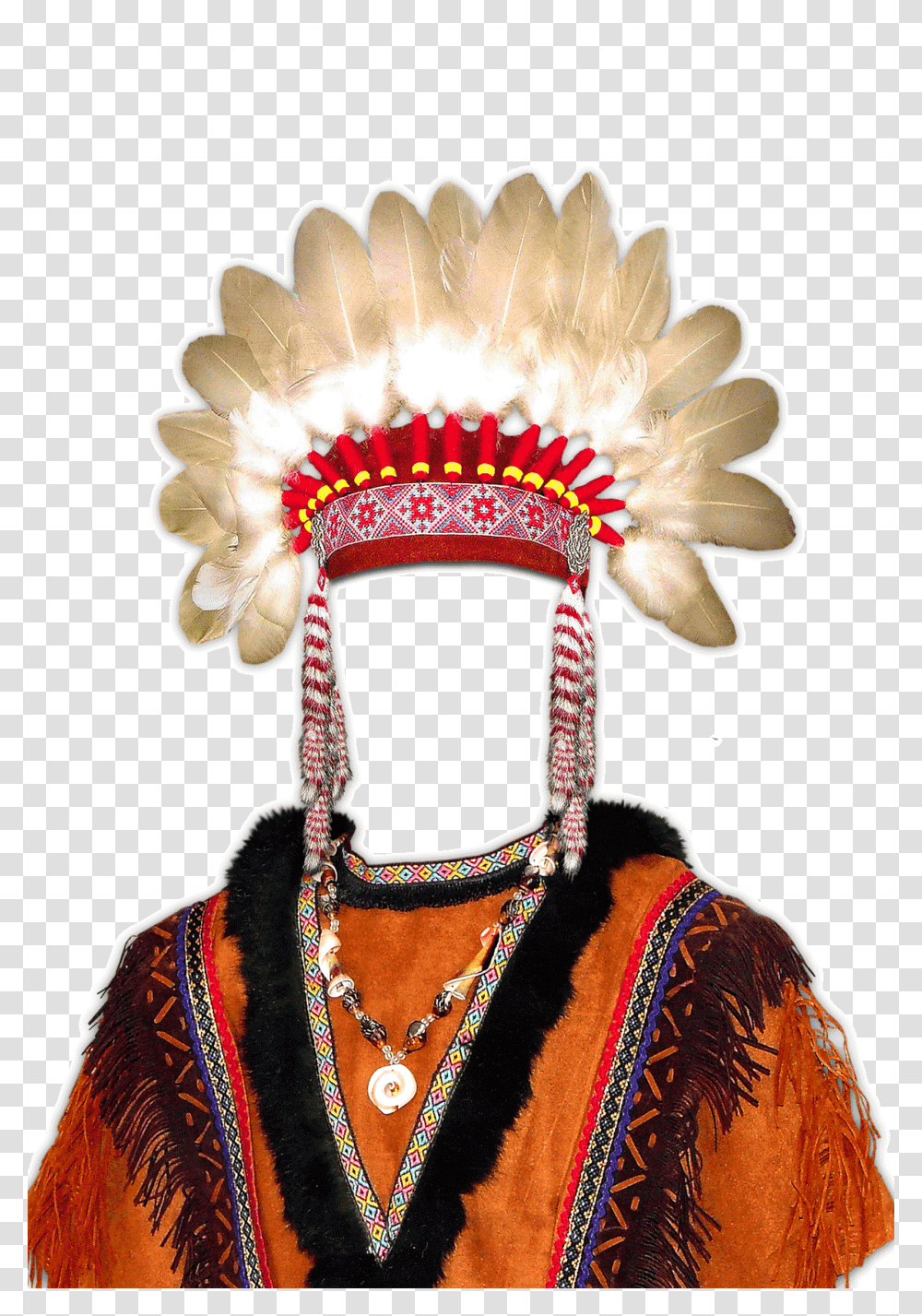 American Indian, Person, Accessories, Accessory Transparent Png