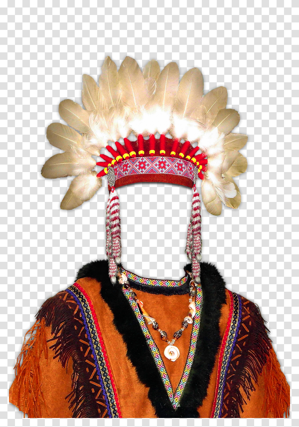 American Indian, Person, Accessories, Crowd Transparent Png