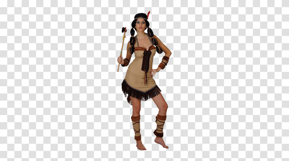 American Indian, Person, Costume, Human, Pirate Transparent Png