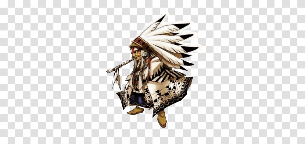 American Indian, Person, Leisure Activities, Musical Instrument, Bagpipe Transparent Png