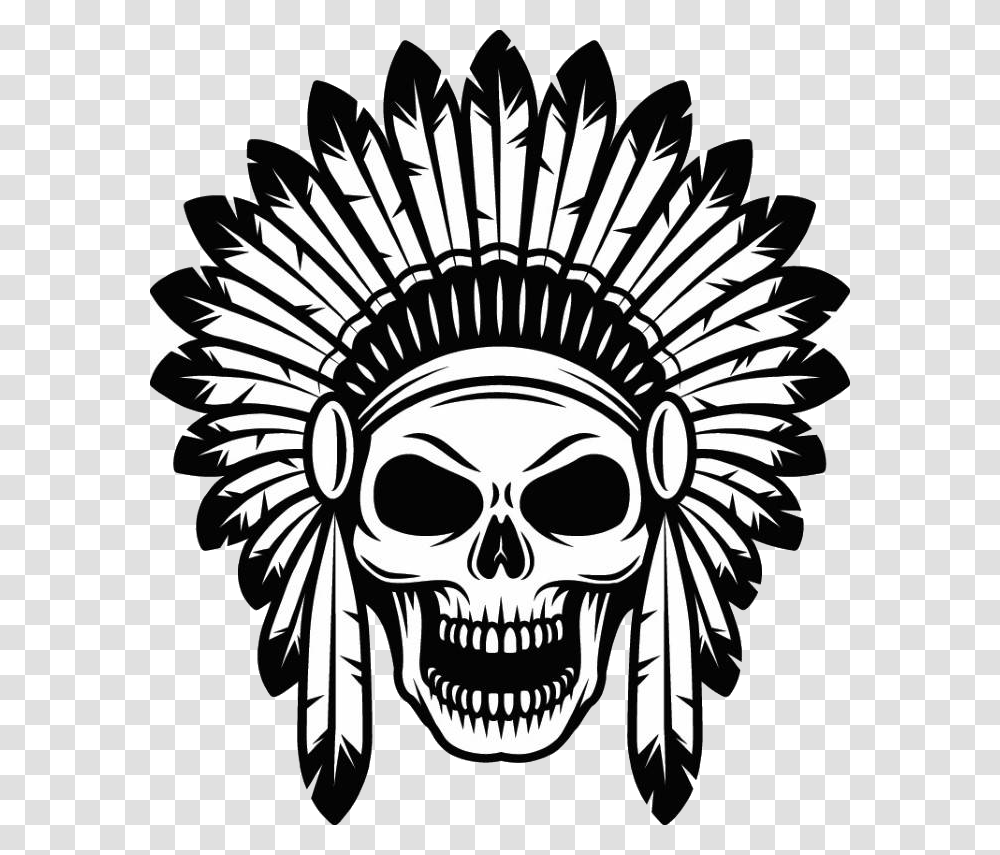 American Indian, Person, Face, Emblem Transparent Png