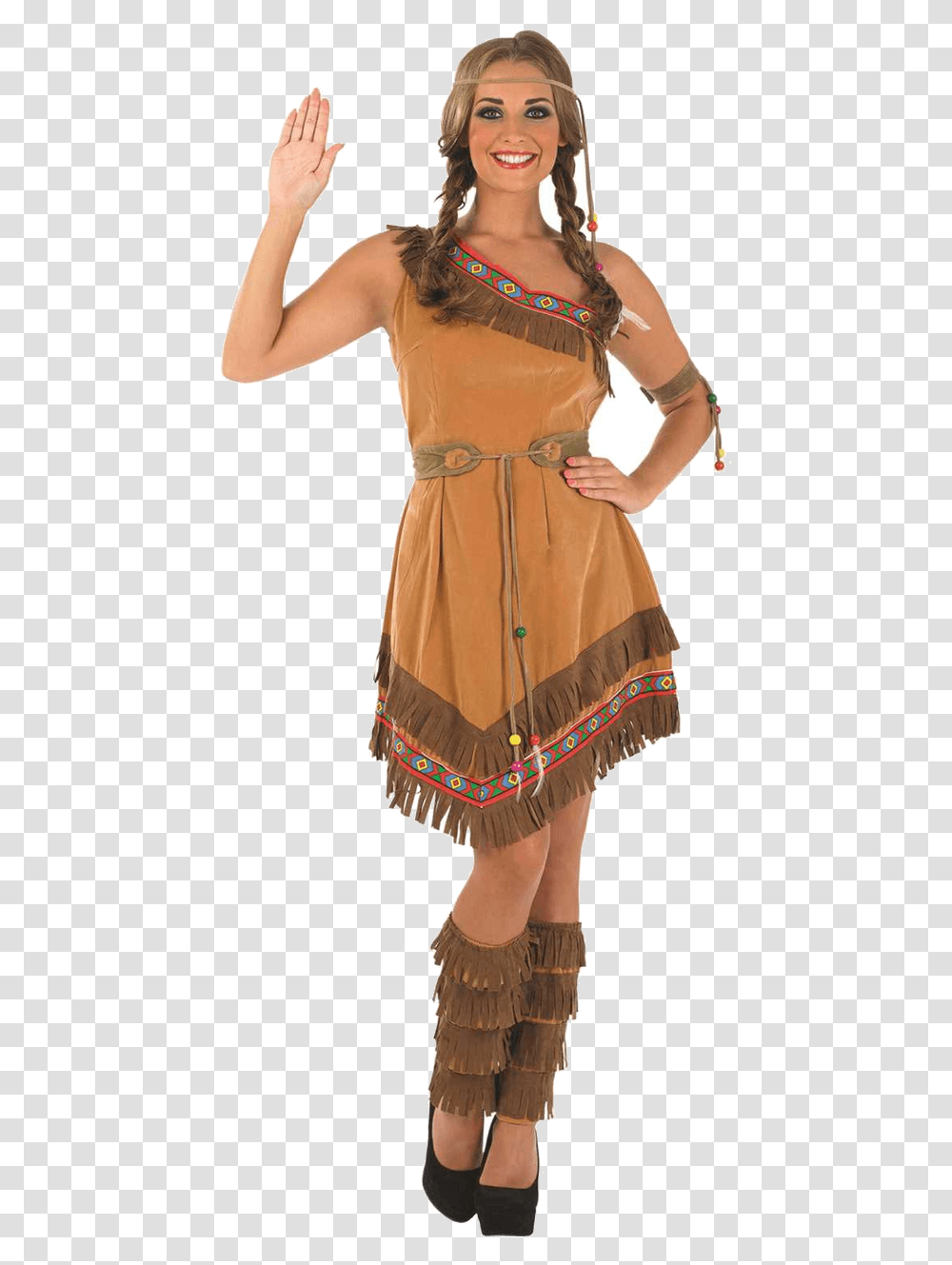 American Indian Traditional Dress, Apparel, Person, Human Transparent Png