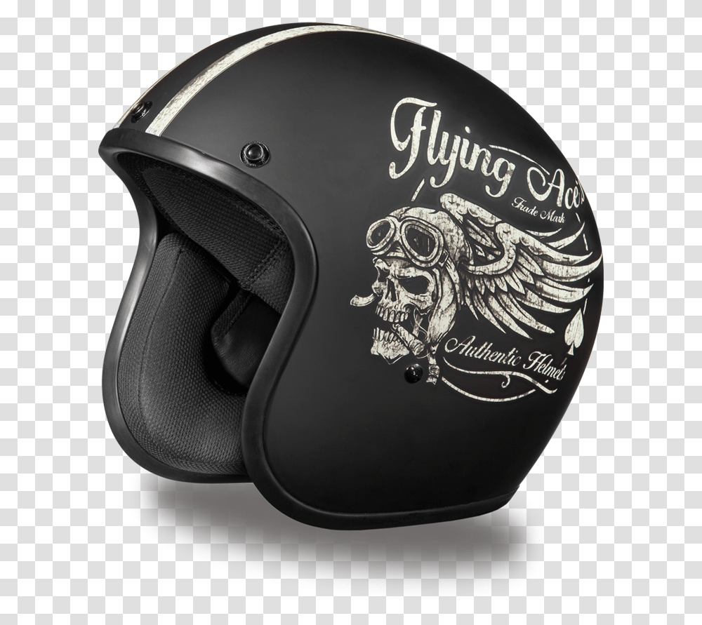 American Legend Rider Studds Open Face Helmet, Apparel, Crash Helmet Transparent Png