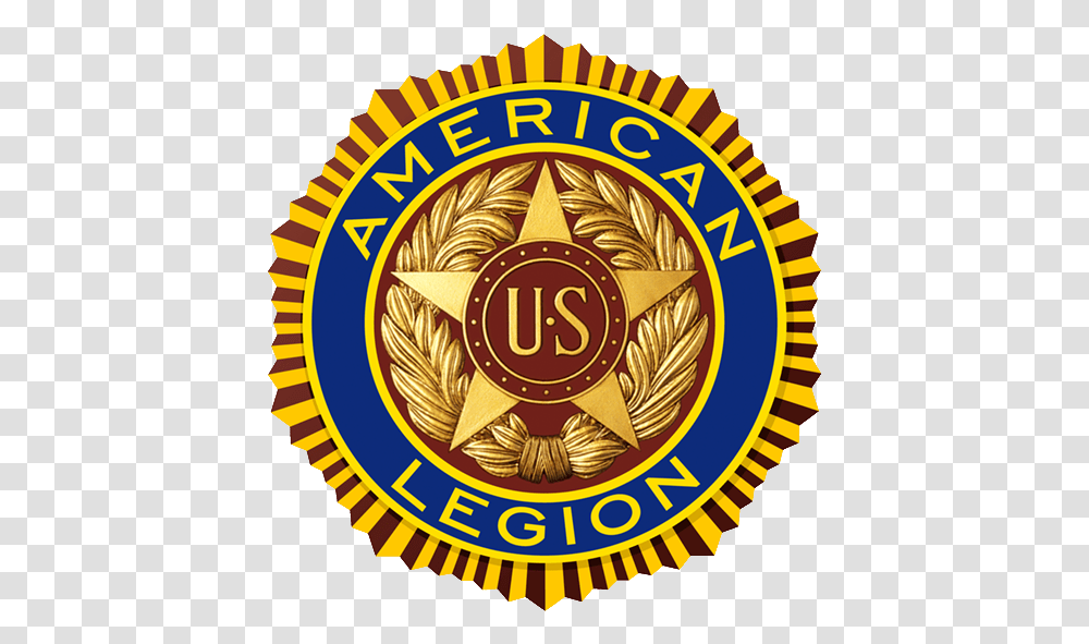 American Legion Logo American Legion Emblem, Poster, Advertisement, Trademark Transparent Png
