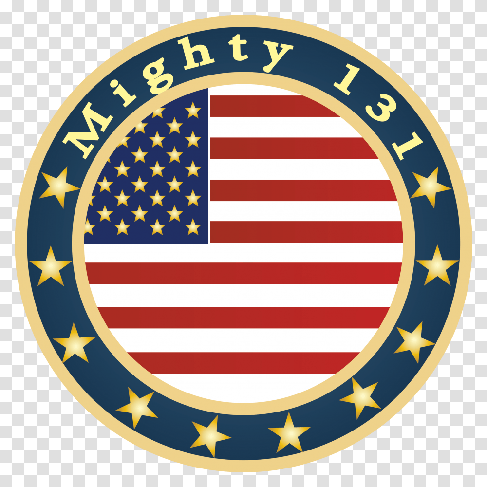 American Legion Mighty American Flag, Logo, Trademark, Rug Transparent Png