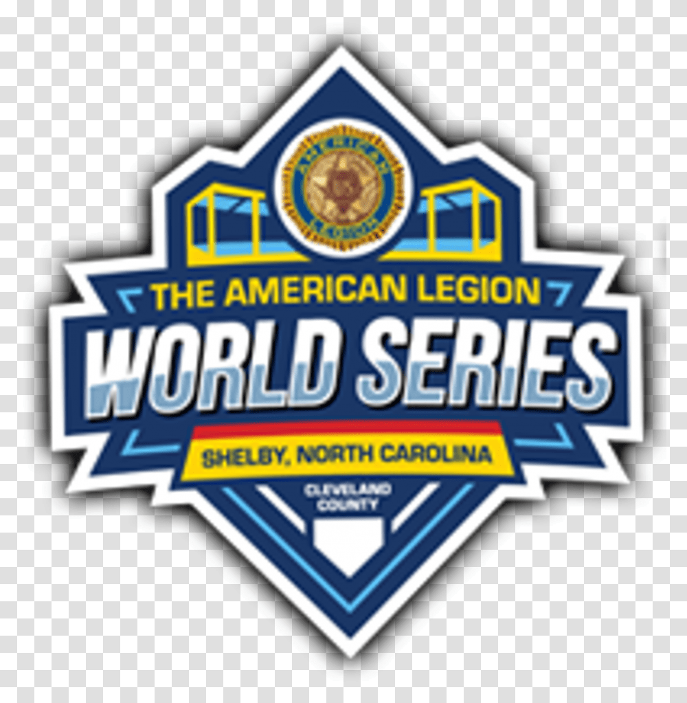 American Legion World Series 2019, Label, Logo Transparent Png