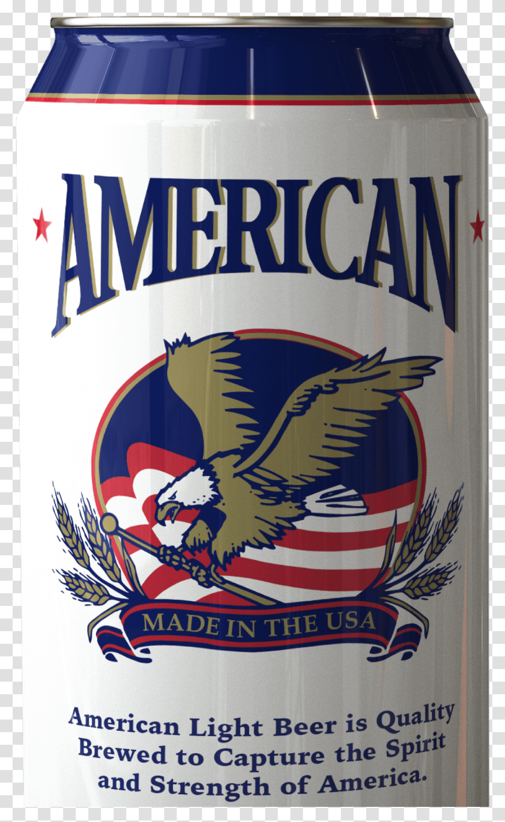 American Light Pittsburgh Brewing Co., Poster, Advertisement, Logo Transparent Png