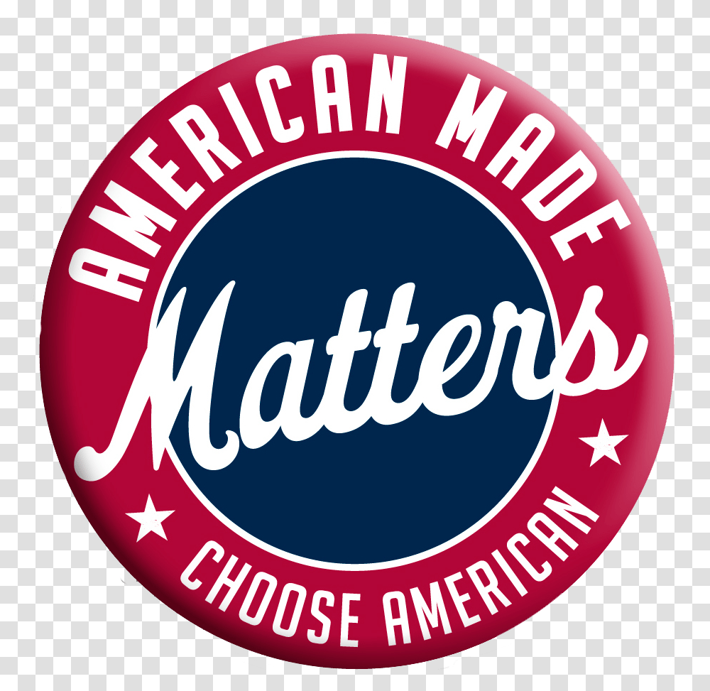 American Made Matters Circle, Logo, Trademark, Emblem Transparent Png