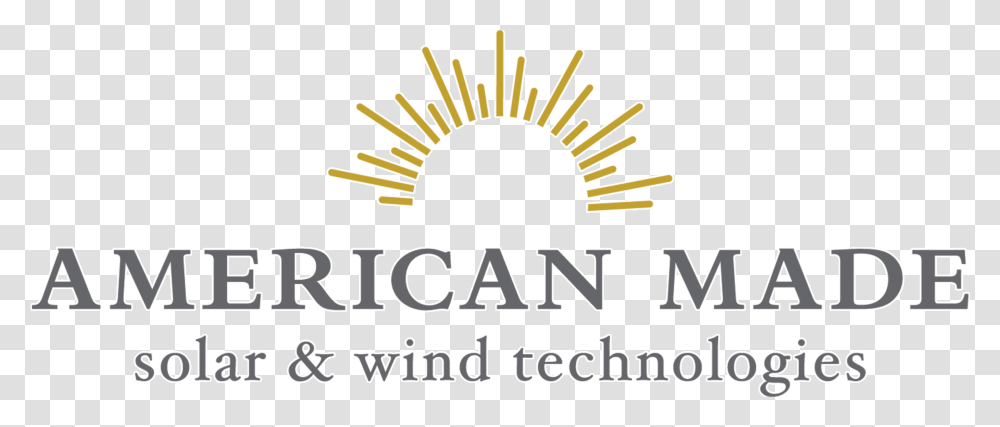 American Made Solar Panels And Solar Power Exmoor National Park Symbol, Logo, Trademark, Badge Transparent Png