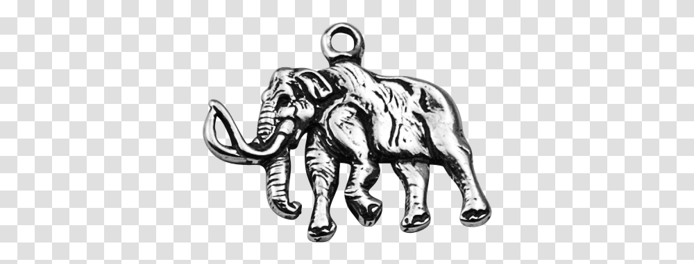 American Mastodon Pendant, Person, Human, Statue, Sculpture Transparent Png