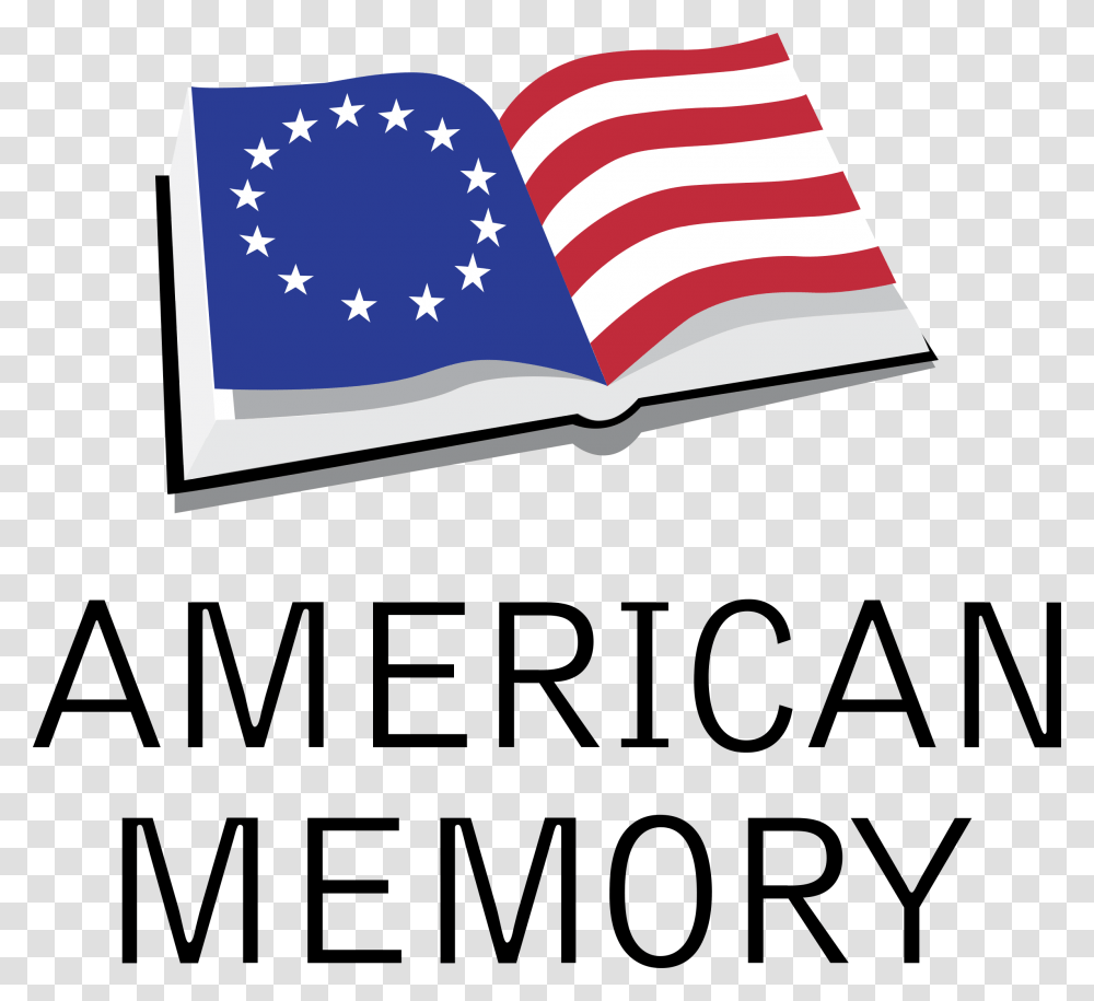 American Memory Logo Vector, Poster, Advertisement, Flyer, Paper Transparent Png