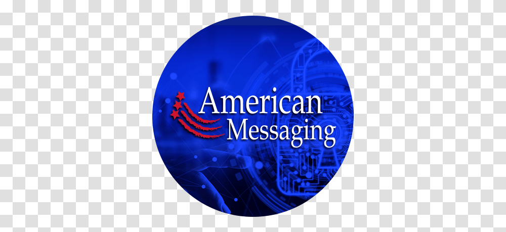 American Messaging Dot, Sphere, Text, Word, Graphics Transparent Png