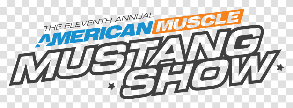 American Muscle Car Show 2019, Word, Poster, Advertisement Transparent Png