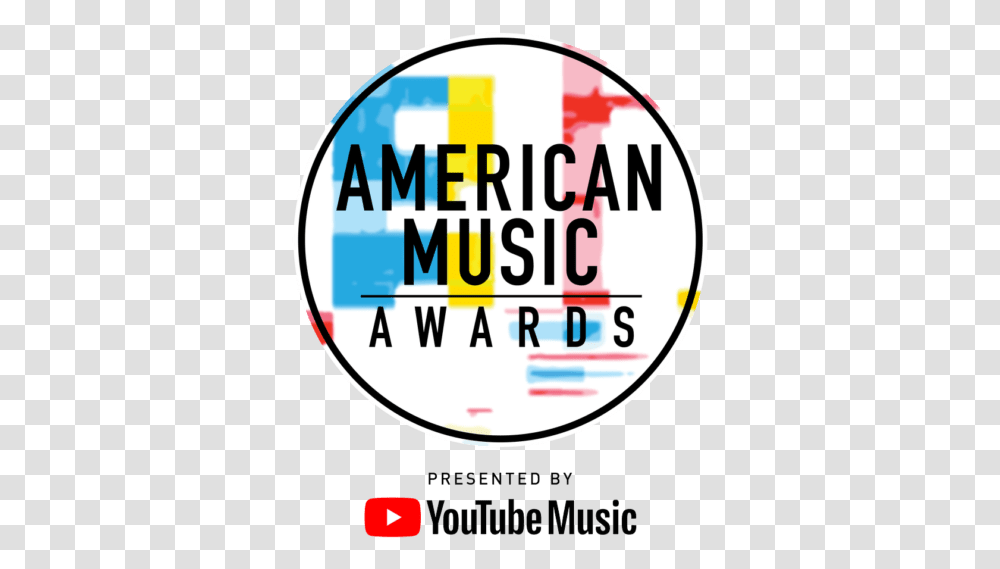 American Music Awards 2018 Logo, Label, Word Transparent Png
