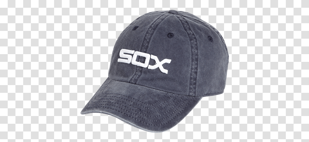 American Needle Navy Chicago White Sox Vintage Baseball Hat For Baseball, Clothing, Apparel, Baseball Cap,  Transparent Png