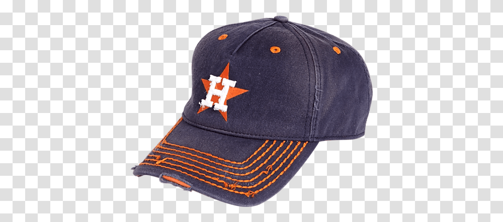 American Needle Navy Houston Astros Vintage Baseball Hat For Baseball, Clothing, Apparel, Baseball Cap Transparent Png