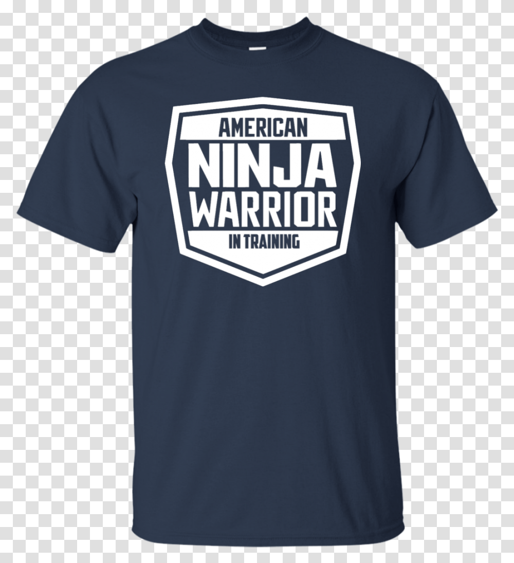 American Ninja Warrior Shirt Hoodie Tank Shirt, Apparel, T-Shirt, Person Transparent Png