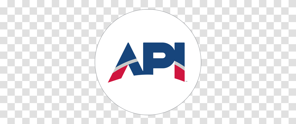 American Petroleum Institute American Petroleum Institute Logo New, Symbol, Trademark, Baseball Cap, Hat Transparent Png