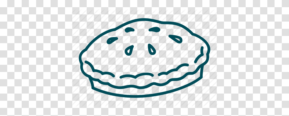 American Pie Apple Bakery Cake Apple Pie Outline, Text, Wire, Woven, Light Transparent Png