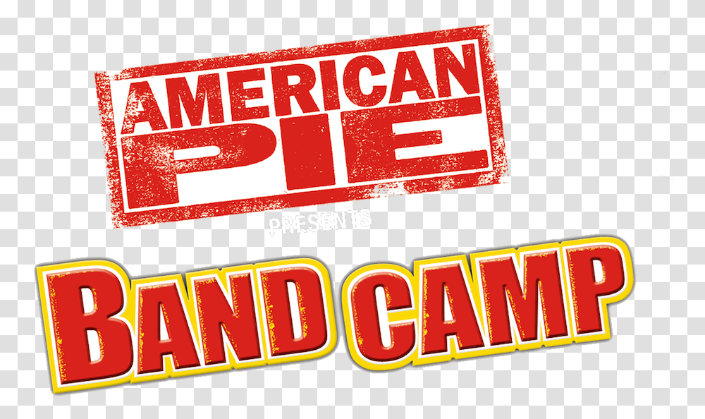 American Pie Presents Band Camp Netflix American Pie Presents Band Camp Title, Game, Crowd, Text, Gambling Transparent Png