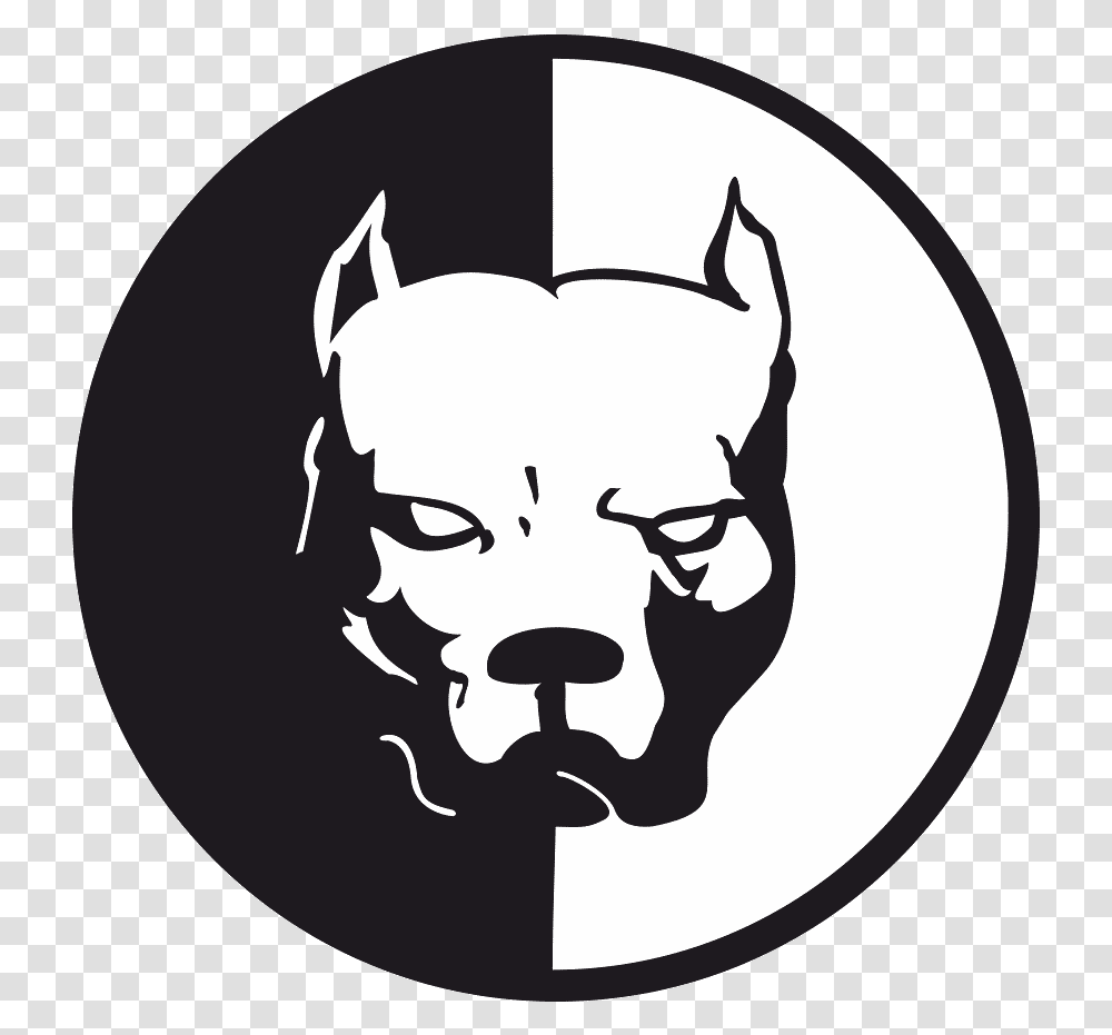 American Pit Bull Terrier Car Bulldog Pitbull Sticker, Label, Text, Stencil, Logo Transparent Png