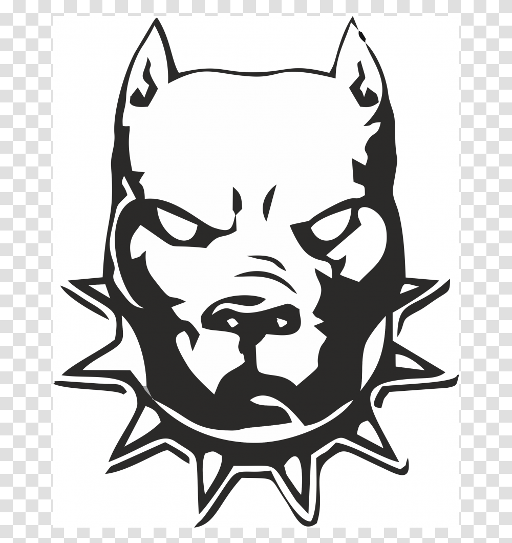 American Pit Bull Terrier Pit Bull, Label, Stencil, Sticker Transparent Png
