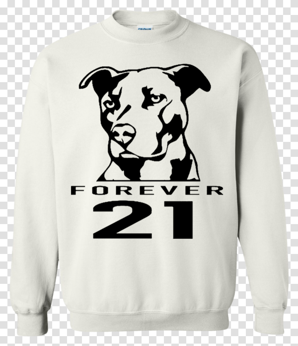 American Pitbull Terrier Decal Download American Pitbull Terrier Decal, Long Sleeve, Sweatshirt, Sweater Transparent Png