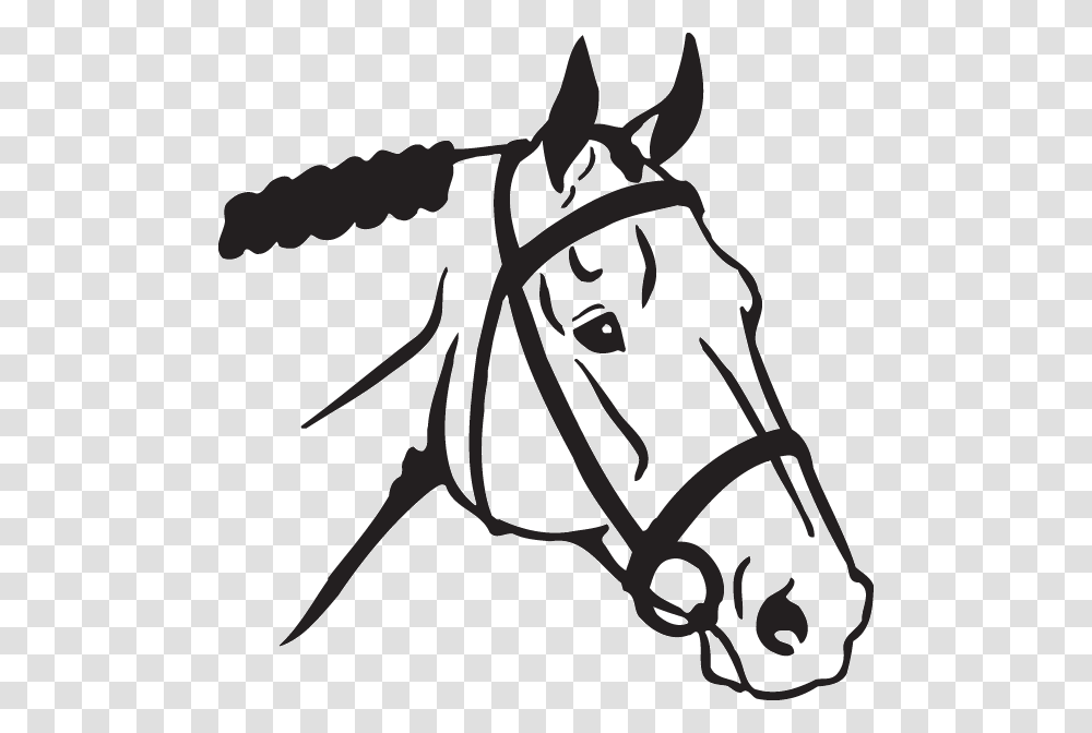 American Quarter Horse Arabian Horse Horse Head Mask Horse Head Stencil, Mammal, Animal, Spider, Invertebrate Transparent Png