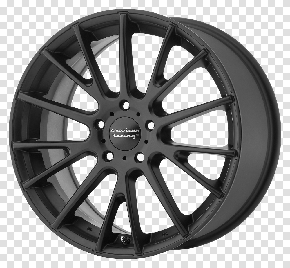 American Racing 904 Satin Black American Racing Wheels, Machine, Tire, Car Wheel, Alloy Wheel Transparent Png