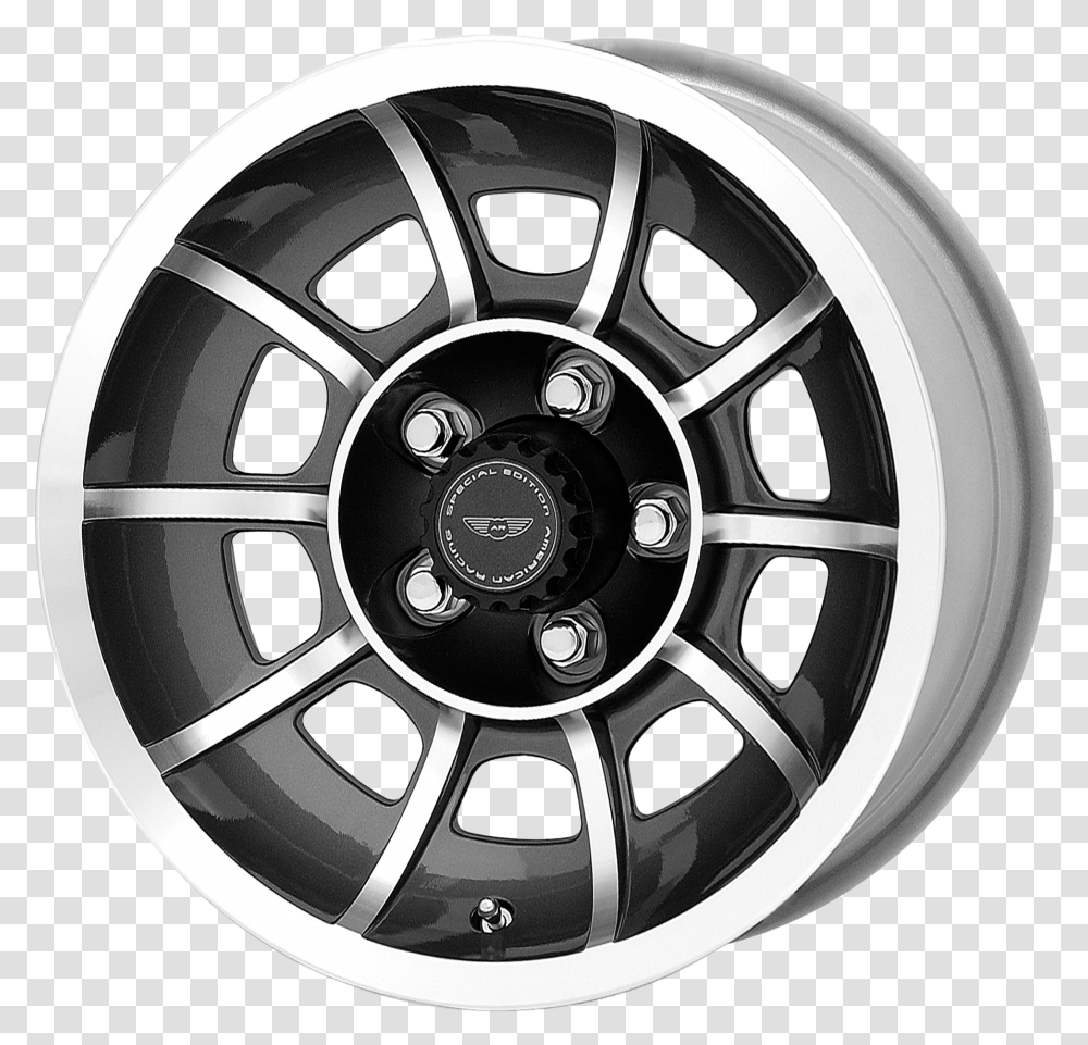 American Racing Vn47 Vector, Wheel, Machine, Alloy Wheel, Spoke Transparent Png