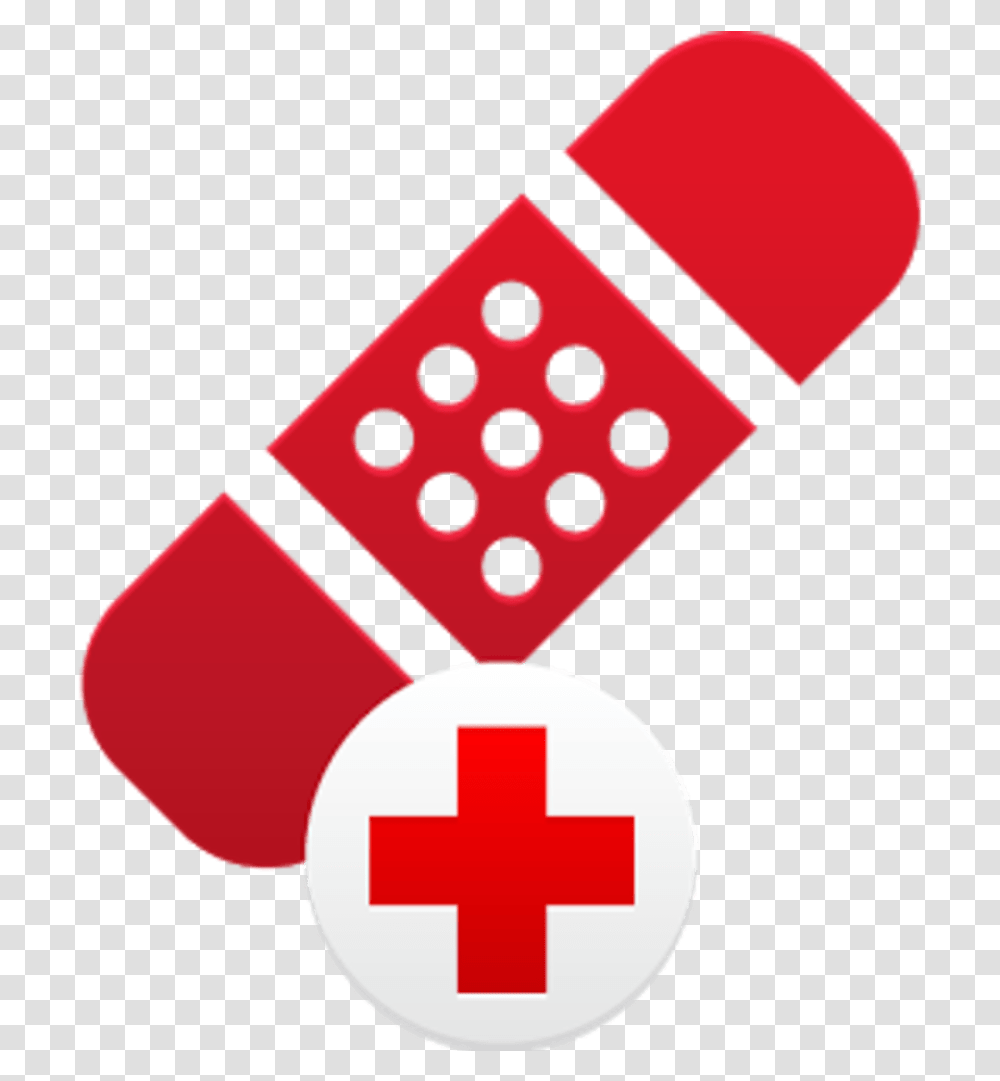 American Red Cross American Red Cross App, Logo, Trademark Transparent Png