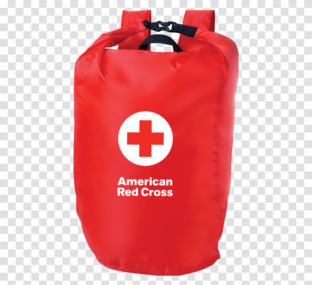 American Red Cross Bag, First Aid, Logo, Trademark Transparent Png