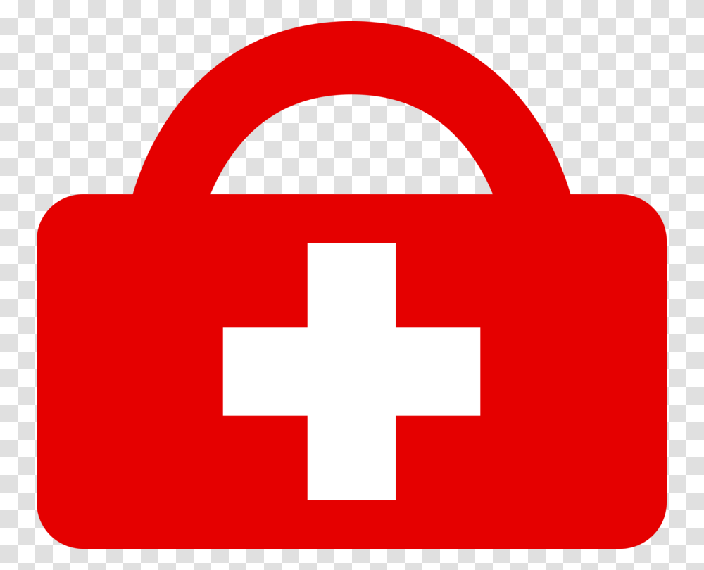 American Red Cross First Aid Supplies Survival Kit International, Logo, Trademark Transparent Png