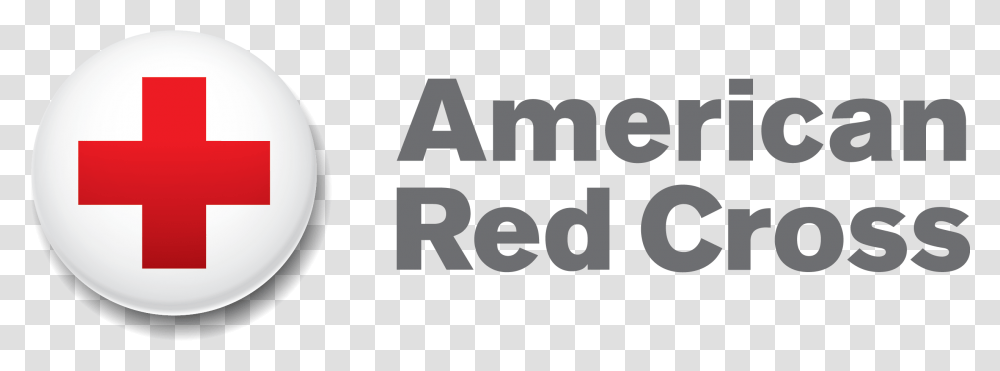 American Red Cross Logo Lifeguard American Red Cross, Word, Alphabet Transparent Png