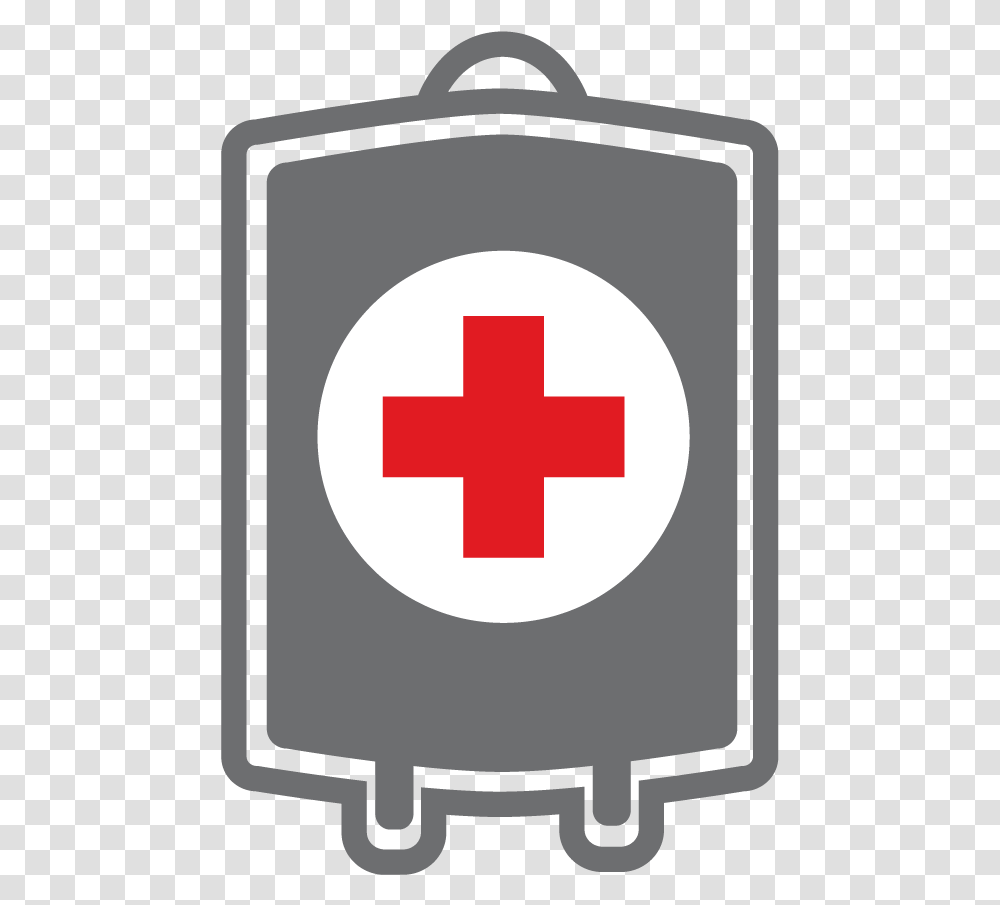 American Red Cross Logo Old Blood Donor Blood Donation Icon, Trademark, First Aid, Electronics Transparent Png
