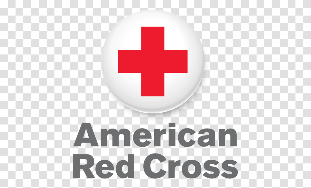 American Red Cross, Logo, Trademark, First Aid Transparent Png