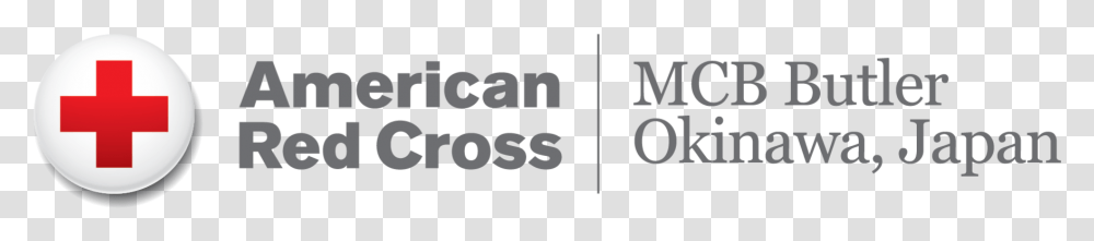 American Red Cross Mcb Butler Logo, Number, Alphabet Transparent Png