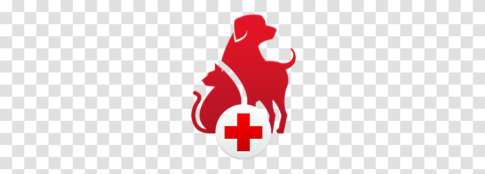 American Red Cross Offers Pet First Aid App, Logo, Trademark Transparent Png